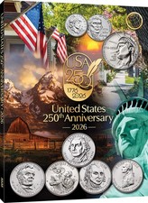 Official whitman coin - official, whitman®