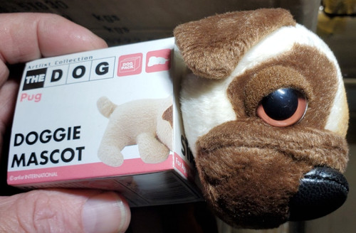 The dog artlist - collezione, pug