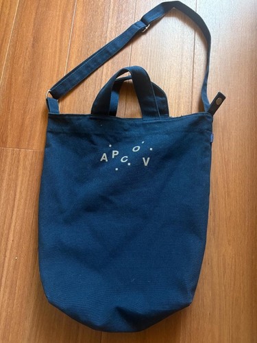 X borsa in denim - x,