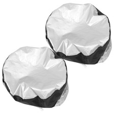  2 pezzi di coperture per