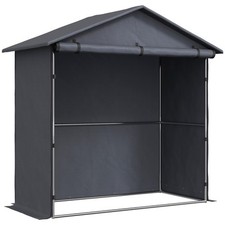 Tenda Garage per Bici e Moto
