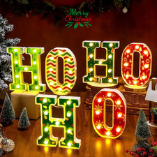 Luci HOHOHO LED – Magia
