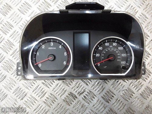 Honda 2007 strumentazione - honda,