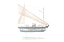 BARCA MODELLINO IN LEGNO