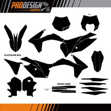 KTM EXC SX SX-F 2011 2012 2013