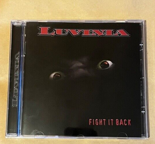 Luvinia fight it back - luvinia,
