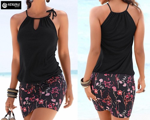 Vestito donna mini mare - mini,