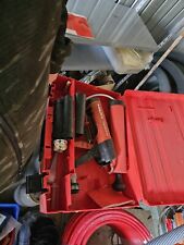 Pistola per ancoraggio chimico. Hilti Md 2000 