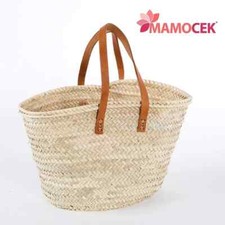 BORSA Coffa donna paglia