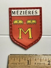 Mezieres Ardennes France Coat