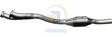 Catalizzatore BMW 740i 4.4i V8 (E38) Non OBD 4/96-9/98 (vicino)