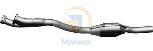 Catalizzatore bmw 740i - catalizzatore, 4.4i
