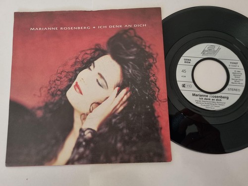 Single marianne rosenberg - single,