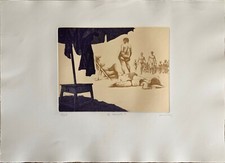 DINO BOSCHI incisione Numero 5