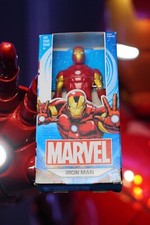 Marvel 2016 Iron Man Modellino