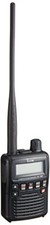 Icom Wideband Handy Receiver