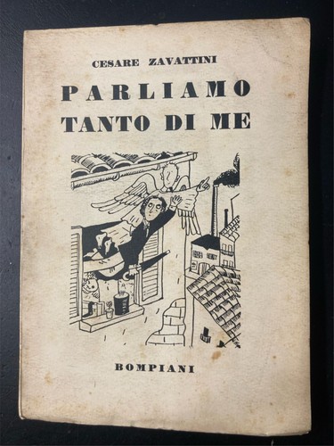 Zavattini parliamo tanto di - c.,
