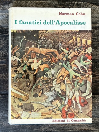 Norman cohn i fanatici - cohn,