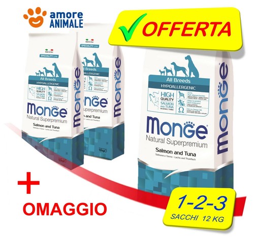Monge all breeds - monge,
