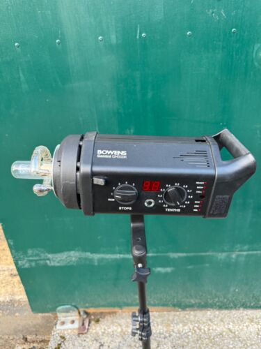 Bowens gemini gm500r pro - bowens,