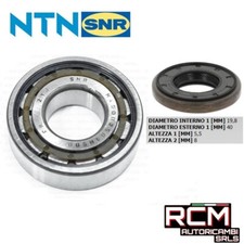 Cuscinetto Cambio albero