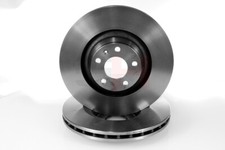 GH 2X Disco Freno Anteriore