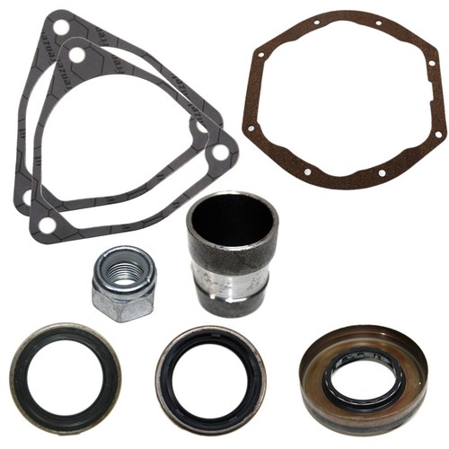 Kit guarnizione asse - kit,
