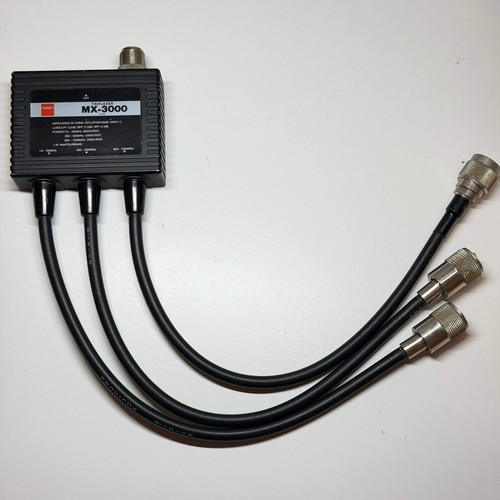 Diamond 3000 vhf - diamond, hf/vhf/uhf