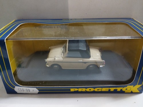 Progetto 526 autobianchi - progetto, k