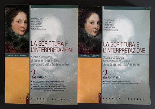 Scrittura e - la,
