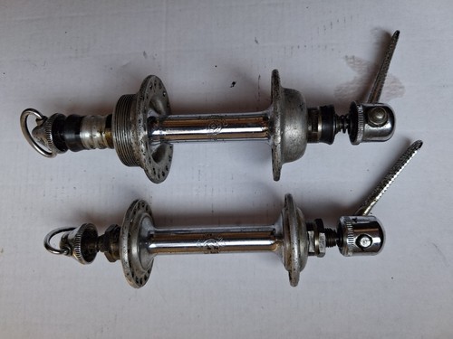 Coppia mozzi campagnolo - coppia, gran