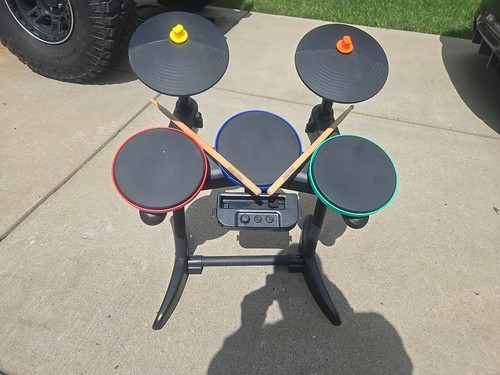 Band hero drum kit - drum,