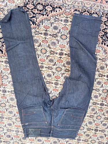 Jeans denim vintage gstar - jeans,
