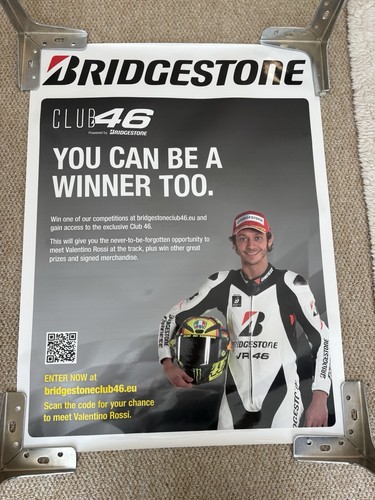 Poster originale bridgestone - poster,