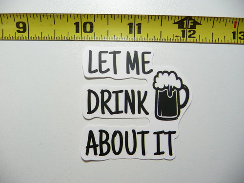 Let drink about piccolo - drink,
