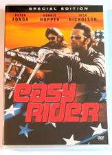 Easy rider dvd nuovo - nuovo, sigillato