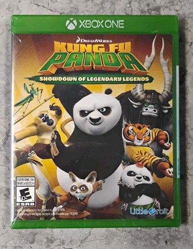 Kung panda showdown - kung,