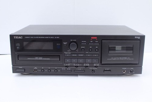 Teac 800 lettore e - teac, cd