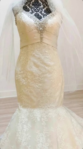 Karelina sposa mermaid - karelina,