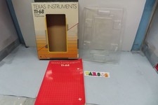 TEXAS ISTRUMENTS TI68 VAR308