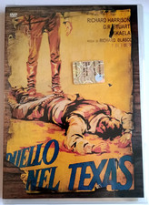 DUELLO NEL TEXAS DVD NUOVO