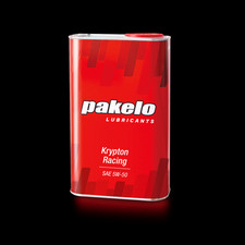 Olio Motore Pakelo KRYPTON RACING - SAE 5W50