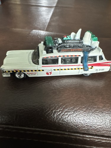 Hot wheels ghostbusters - hot,