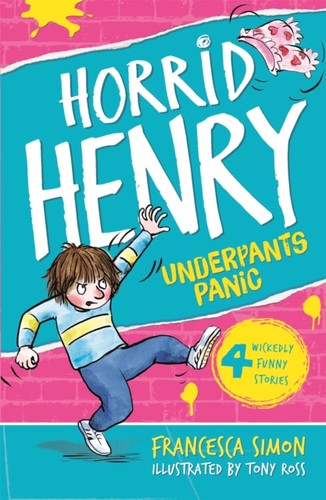 Underpants panic book by - panic,