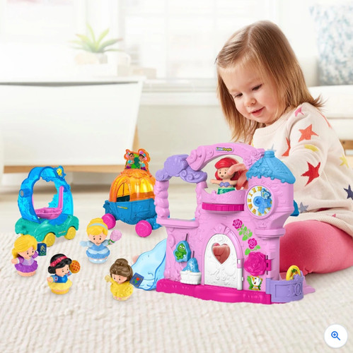Fisher price little - little, people