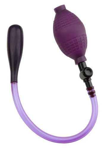 Fallo plug anale gonfiabile - fallo,