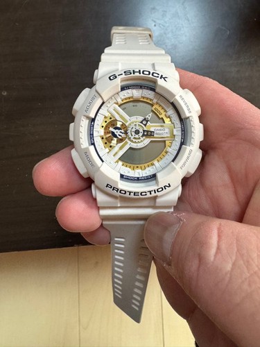 Shock lov 16a - g-shock, limited