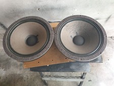 altoparlanti RCF L12 P/03  4ohm 12" vintage woofer hifi