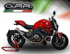 Scarico gpr ducati - gpr,