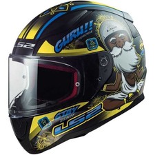 CASCO LS2 FF 353 RAPID BUDDHA